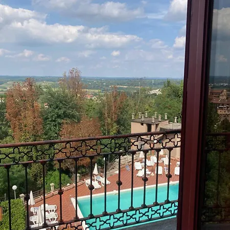 Szálloda Conte Riccardi 3*