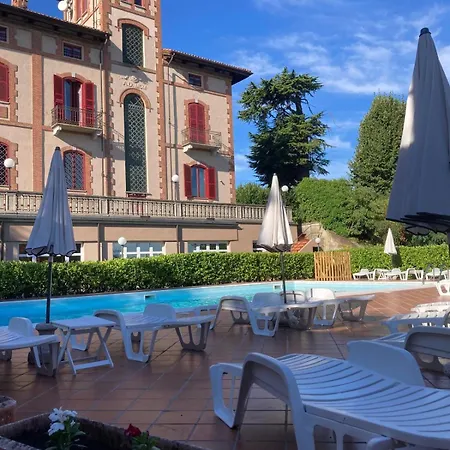 Szálloda Conte Riccardi 3*