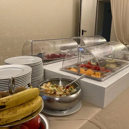 Szálloda Conte Riccardi 3*