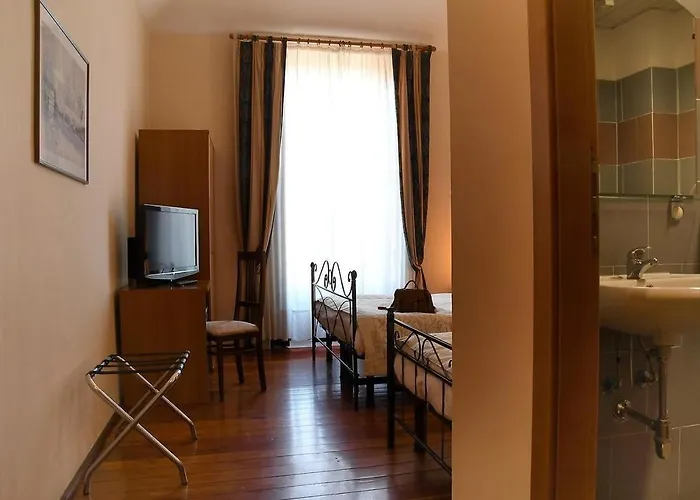 Szálloda Conte Riccardi 3*