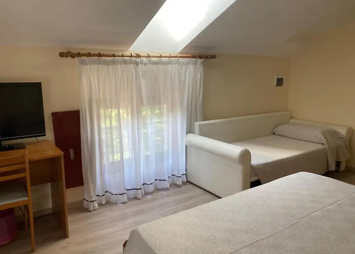 Szálloda Conte Riccardi 3*