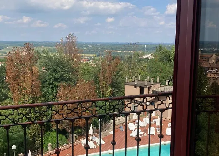 Szálloda Conte Riccardi 3*